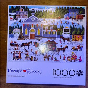 Christmas puzzle